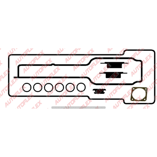 Rocker/Valve Cover Gasket Kit (1) RCG204K