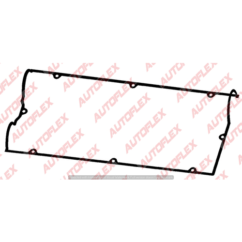 Rocker/Valve Cover Gasket RCG214 RCG214