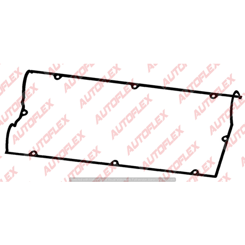 Rocker Cover Gasket RCG214 RCG214