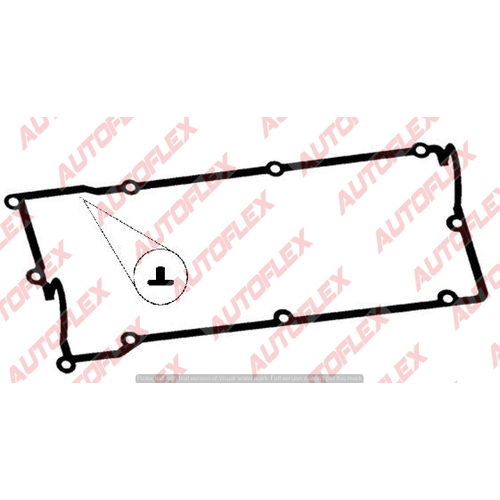 Rocker/Valve Cover Gasket RCG226