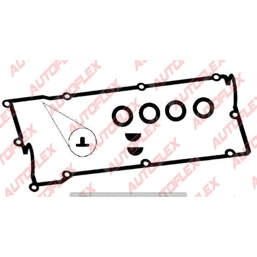 Rocker/Valve Cover Gasket Kit (1) RCG226K