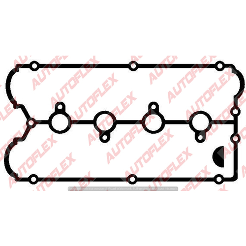 Rocker/Valve Cover Gasket Kit (1) RCG228K