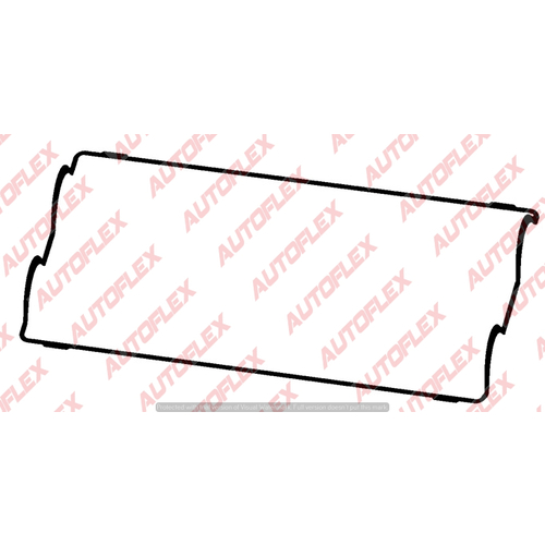 Rocker/Valve Cover Gasket RCG238P RCG238