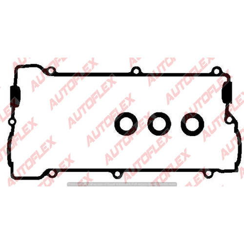 Rocker Cover Gasket Kit (1) RCG246KAF RCG246K