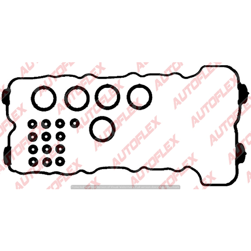 Rocker/Valve Cover Gasket Kit (1) RCG250K