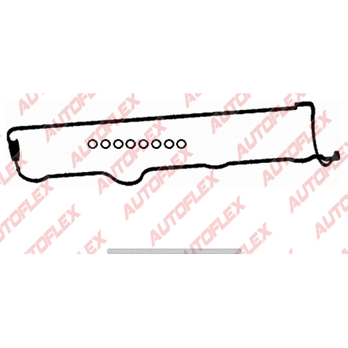 Rocker/Valve Cover Gasket Kit (1) RCG278K