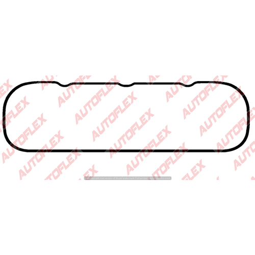 Rocker Cover Gaskets (pair) RCG282