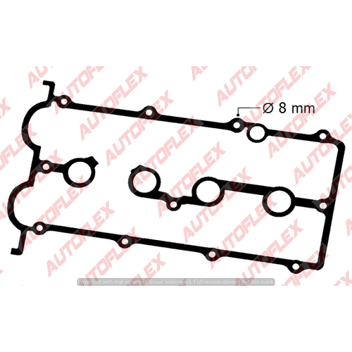 Rocker Cover Gasket RCG290AF RCG290