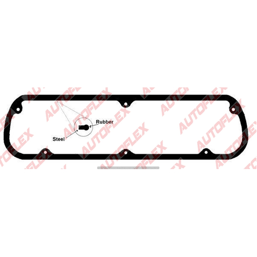 Rocker Cover Gasket RCG296AF RCG296