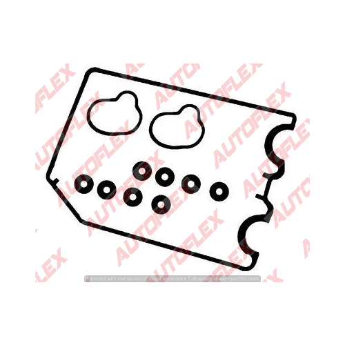 Autoflex Rocker Cover Gasket Kit