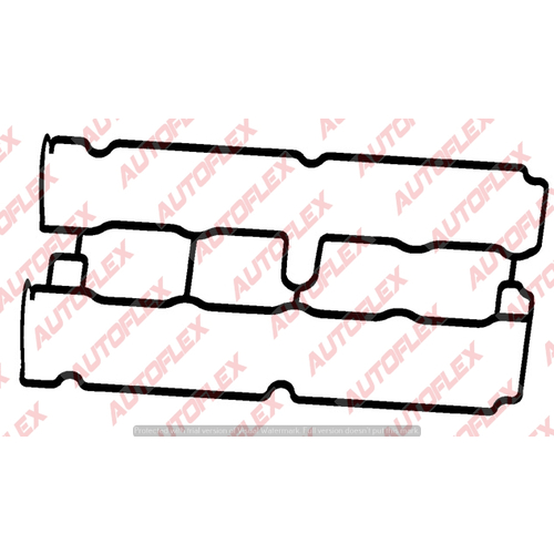 Rocker/Valve Cover Gasket RCG378