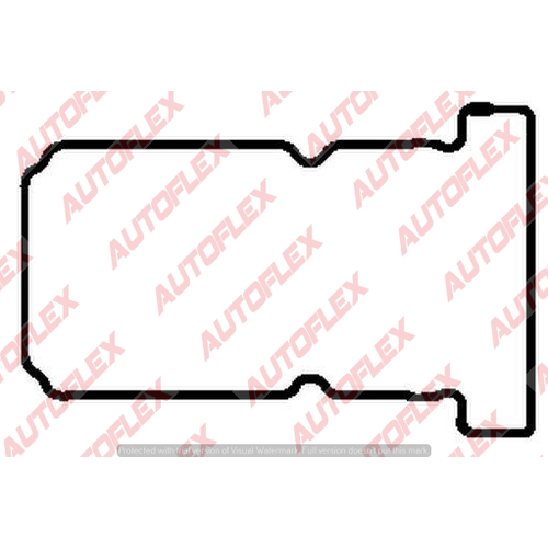 RH Rocker/Valve Cover Gasket (r/h) RCG408 RCG408