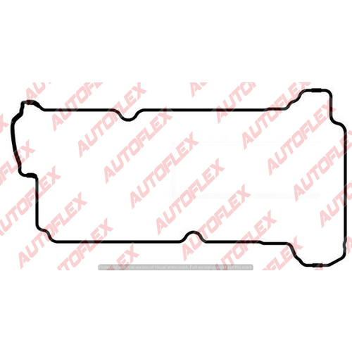 LH Rocker Cover Gasket (l/h) RCG409 RCG409