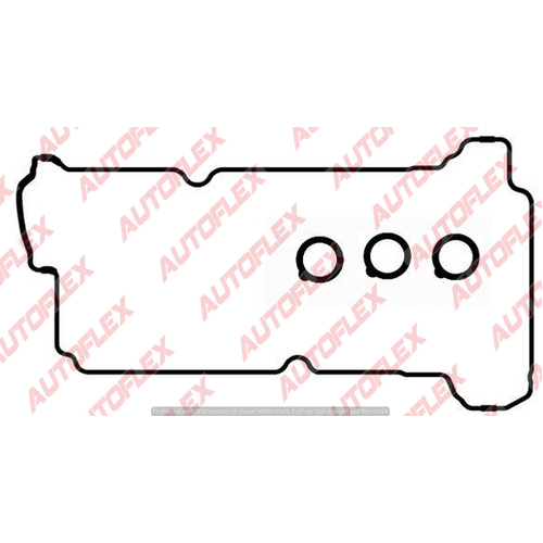 Lh Rocker/Valve Cover Gasket Kit (1) RCG409K