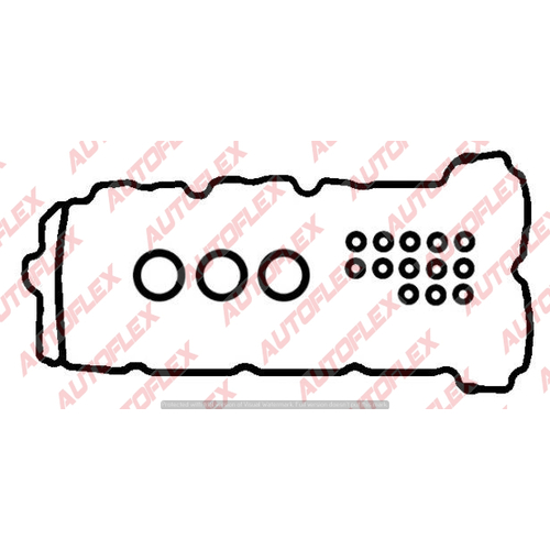 Rh Rocker/Valve Cover Gasket Kit (1) RCG430K