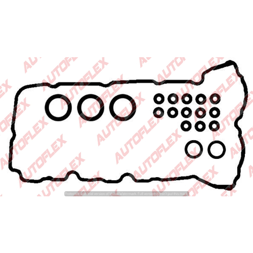 Lh Rocker/Valve Cover Gasket Kit (1) RCG431K