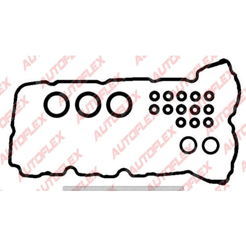 Lh Rocker Cover Gasket Kit (1) RCG431KAF RCG431K