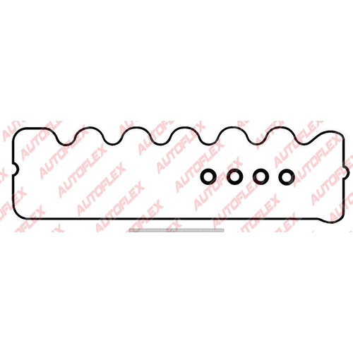 Rocker/Valve Cover Gasket Kit (1) RCG522K