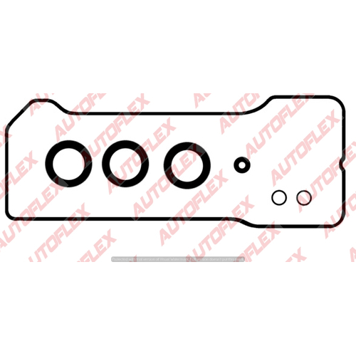 Rh Rocker/Valve Cover Gasket Kit (1) RCG632K
