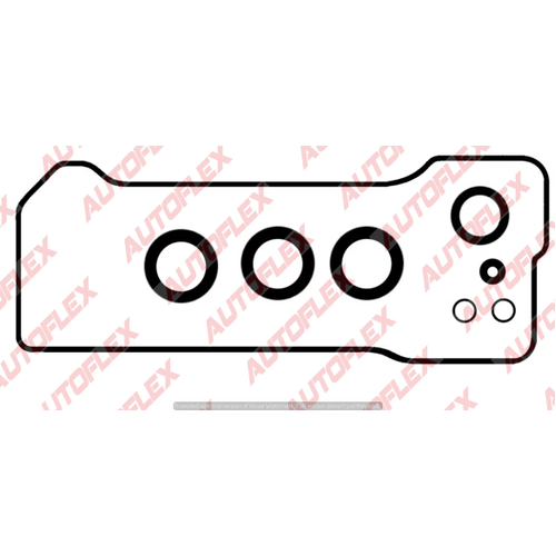 Lh Rocker/Valve Cover Gasket Kit (1) RCG633K