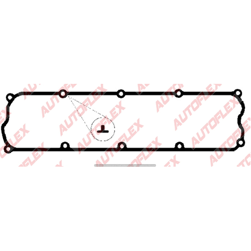 Rocker/Valve Cover Gasket RCG647