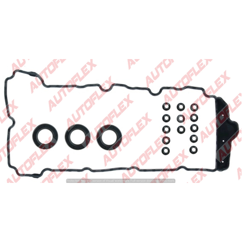 Rh Rocker/Valve Cover Gasket Kit (1) RCG683K