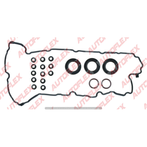Lh Rocker/Valve Cover Gasket Kit (1) RCG684K