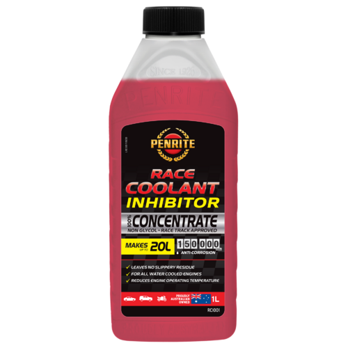 PENRITE  10 Tenths Race Coolant Inhibitor Concentrate  1L  RCI001  