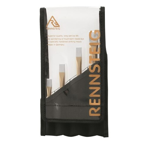 Rennsteig Rennsteig Chisel Set 90917281 RCS4