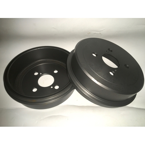 RDA Rear Brake Drums (pair) RDA1628B-2 RDA1628B thumbnail