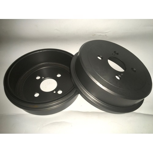 RDA Rear Brake Drums (pair) RDA6558-2 RDA6558