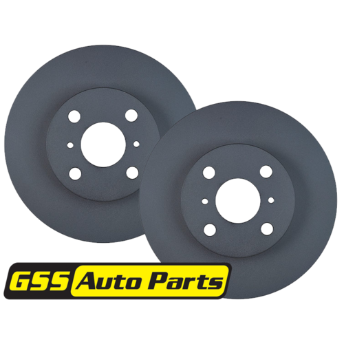 RDA Front Brake Disc Rotors (pair) RDA7779-2 RDA7779 thumbnail