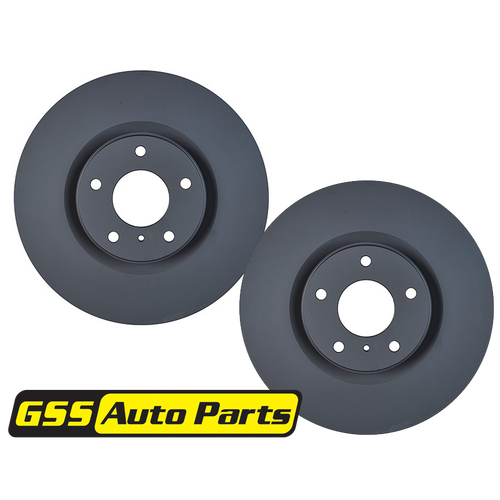 RDA Front Brake Disc Rotors (pair) RDA7965-2 RDA7965