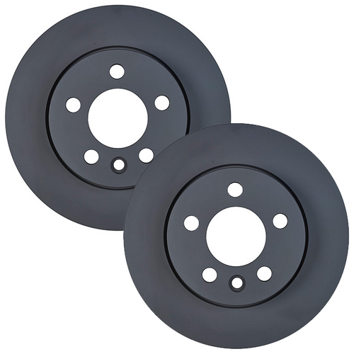 RDA Front Brake Disc Rotors (pair) RDA8200-2 RDA8200 thumbnail