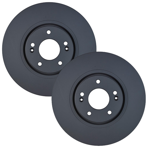 RDA Front Brake Disc Rotors (pair) RDA8338-2 RDA8338