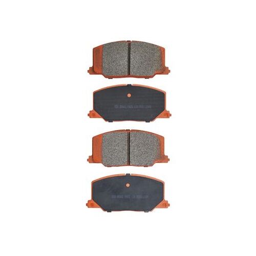 RDA Front Gp Max General Purpose Brake Pads RDB1029 DB1029