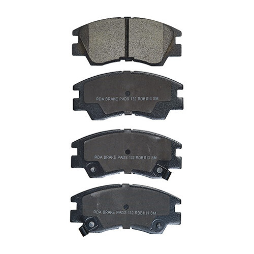 RDA Front Gp Max General Purpose Brake Pads RDB1113 DB1113