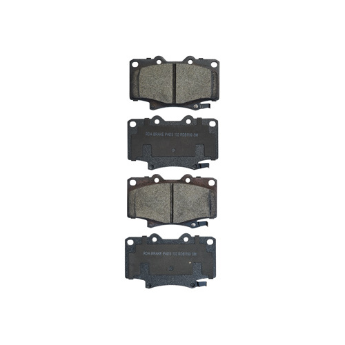 RDA Front Gp Max General Purpose Brake Pads RDB1199 DB1199