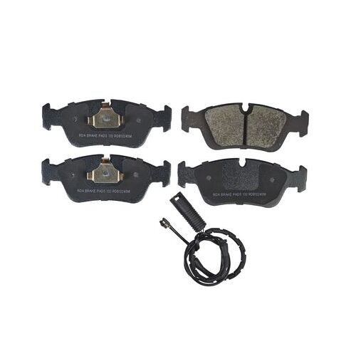 RDA Front Gp Max General Purpose Brake Pads RDB1224 DB1224