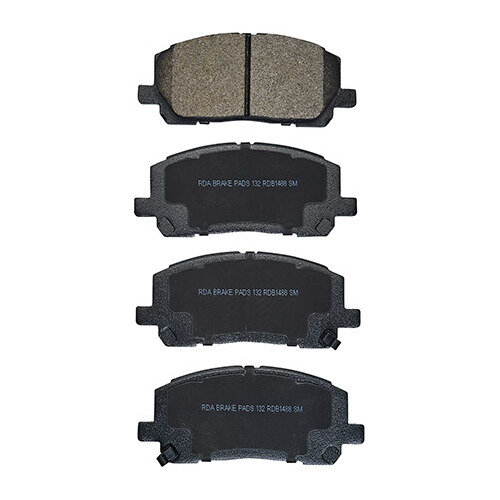 RDA Front Gp Max General Purpose Brake Pads RDB1488 DB1488