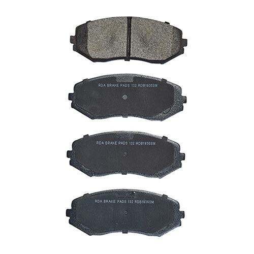 RDA Front Gp Max General Purpose Brake Pads RDB1936 DB1842