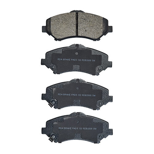 RDA Front Gp Max General Purpose Brake Pads RDB2008 DB2002