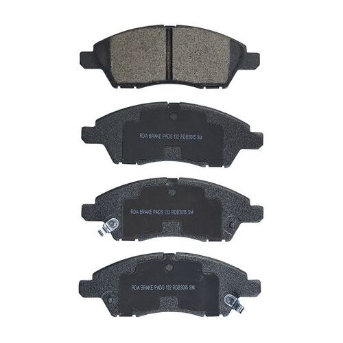 RDA Front Gp Max General Purpose Brake Pads RDB2015 DB1830