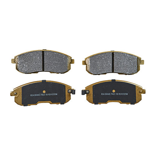 RDA Front Extreme Heavy Duty Brake Pads RDX1232SM DB1232 suits NISSAN