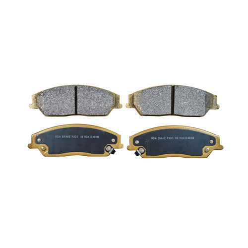 RDA Front Extreme Heavy Duty Brake Pads RDX2046SM DB2243