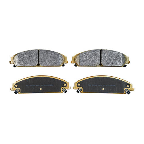 RDA Front Extreme Heavy Duty Brake Pads RDX2080SM DB2008