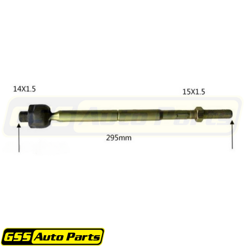 Steering Rack Ends (pair) RE3970