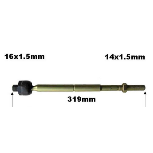 Steering Rack End (1) RE4160