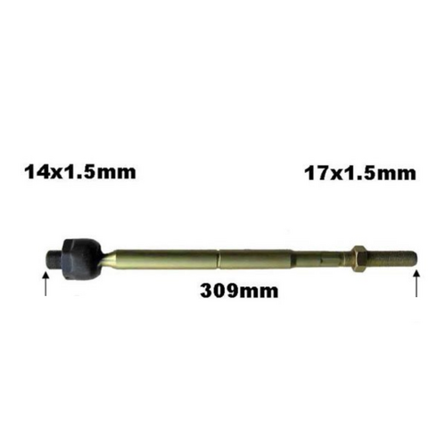 Steering Rack End (1) RE4322