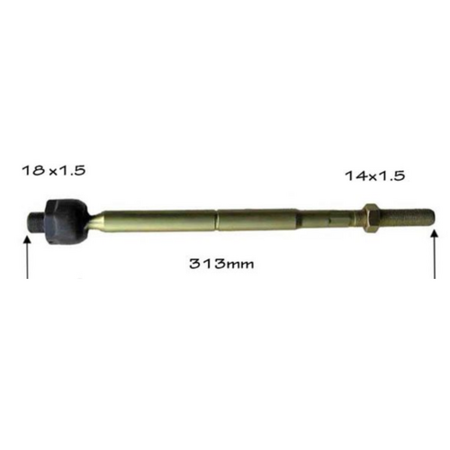 Steering Rack End (1) RE6681